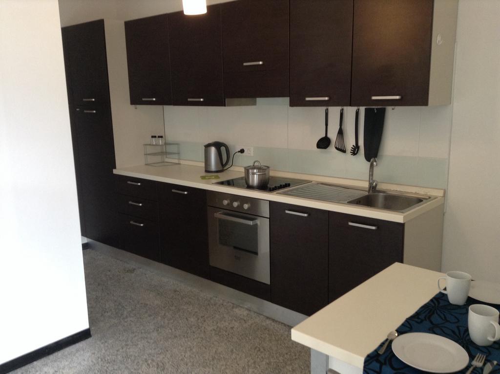 Casa Lampone Apartment Trento Cameră foto