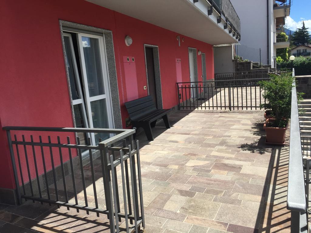 Casa Lampone Apartment Trento Exterior foto