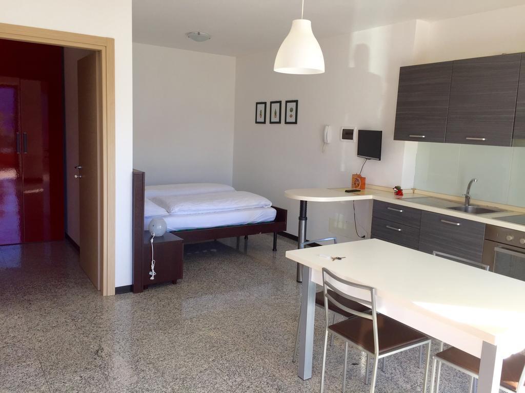 Casa Lampone Apartment Trento Exterior foto