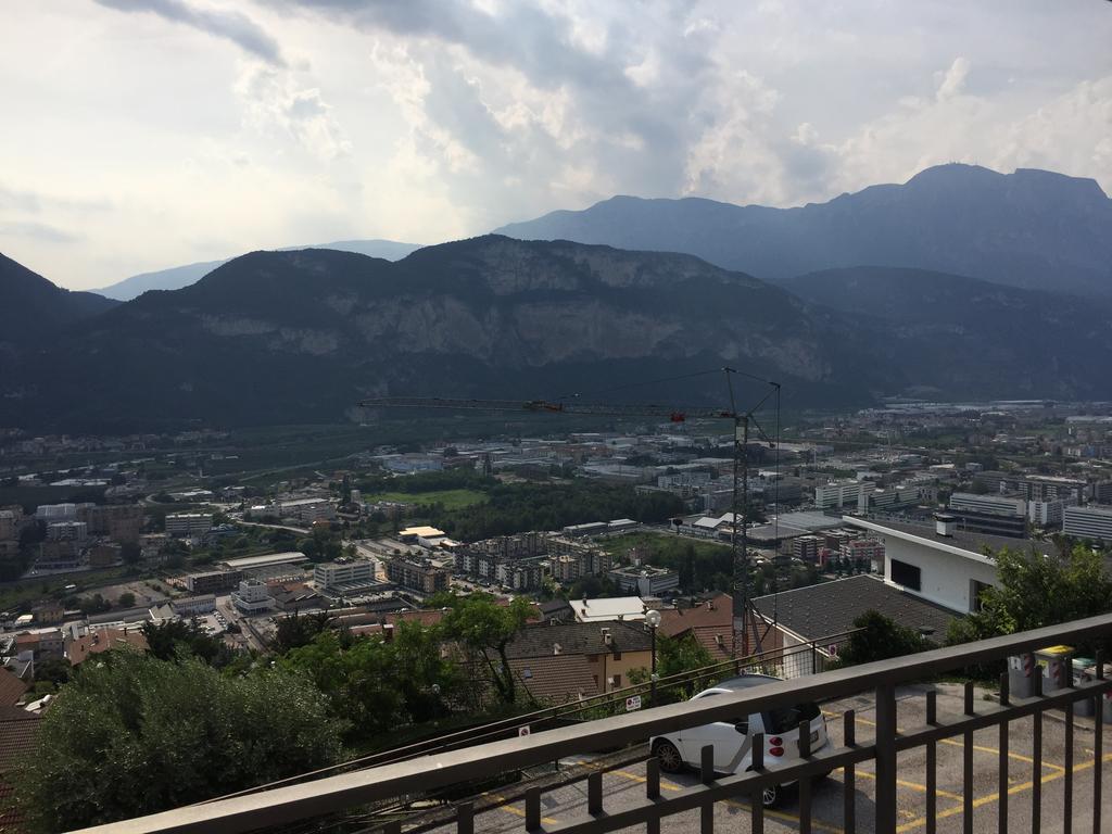 Casa Lampone Apartment Trento Exterior foto