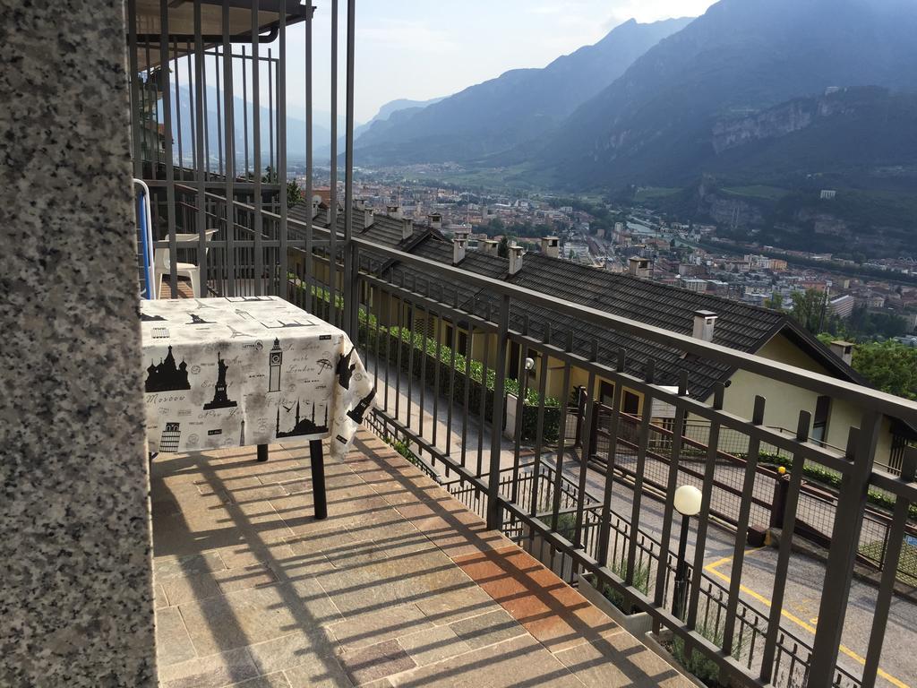 Casa Lampone Apartment Trento Exterior foto