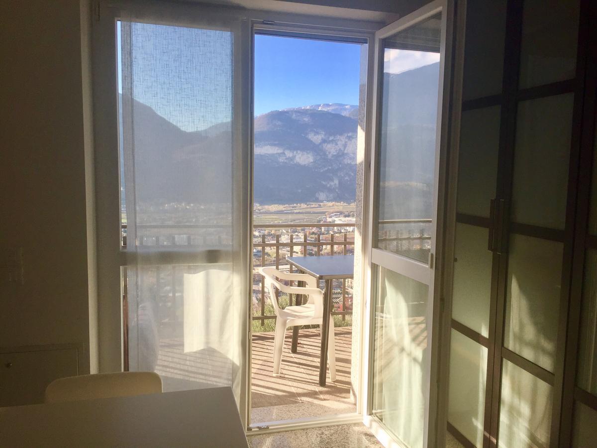 Casa Lampone Apartment Trento Exterior foto