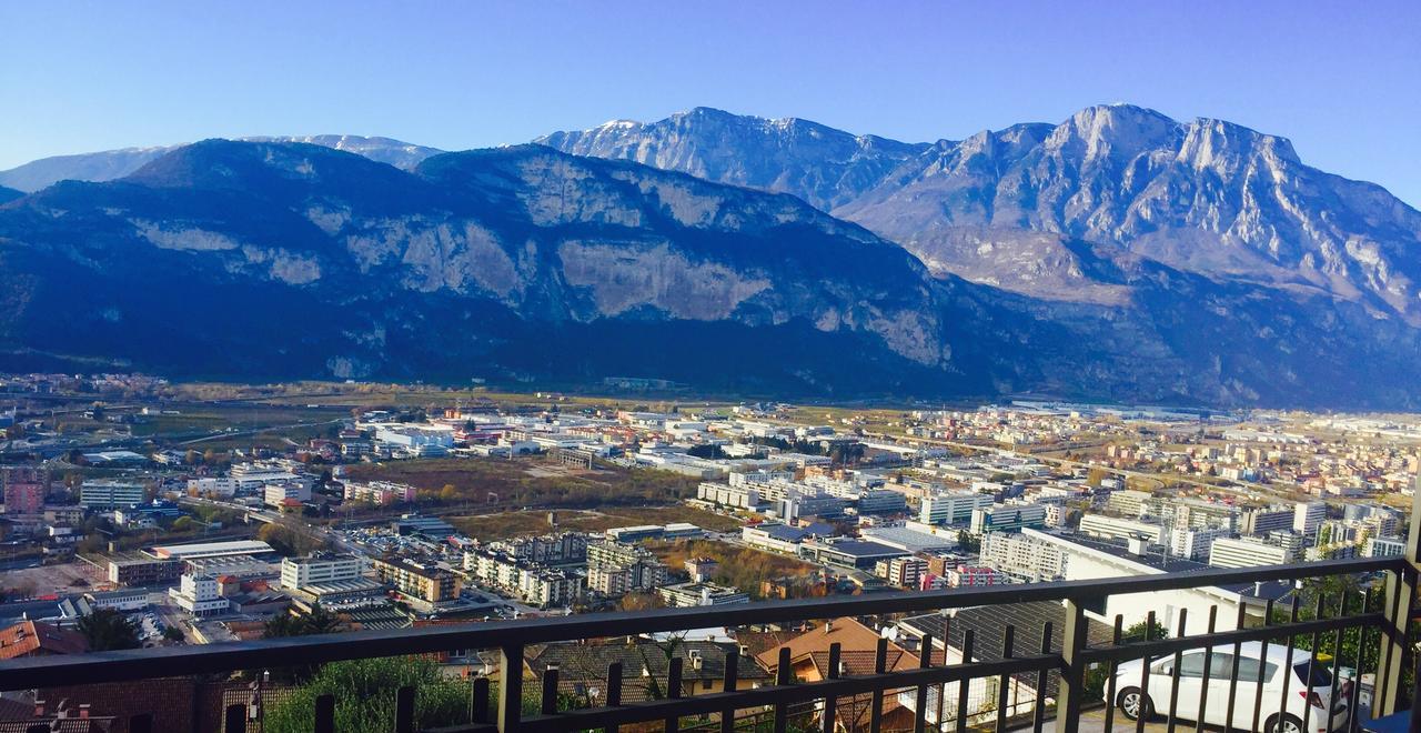 Casa Lampone Apartment Trento Exterior foto